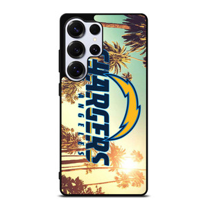LA LOS ANGELES CHARGERS LOGO Samsung Galaxy S25 Ultra Case Cover
