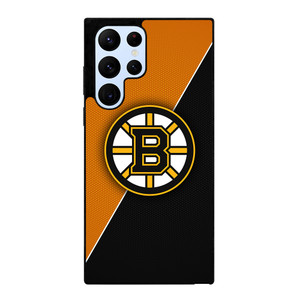 BOSTON BRUINS NHL HOCKEY LOGO Samsung Galaxy S22 Ultra Case Cover