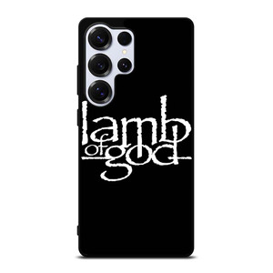 LAMB OF GOD HEAVY METAL BAND Samsung Galaxy S25 Ultra Case Cover