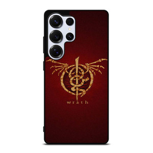 LAMB OF GOD WRATH Samsung Galaxy S25 Ultra Case Cover
