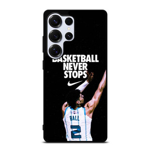 LAMELO BALL CHARLOTTE HORNETS Samsung Galaxy S25 Ultra Case Cover