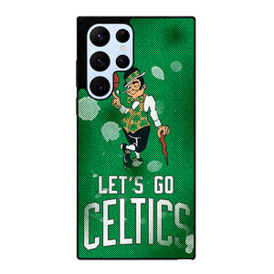 BOSTON CELTIC NBA BASKETBALL FANS 2 Samsung Galaxy S22 Ultra Case Cover