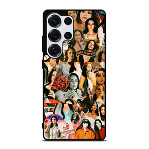 LANA DEL REY SINGER COLLAGE Samsung Galaxy S25 Ultra Case Cover