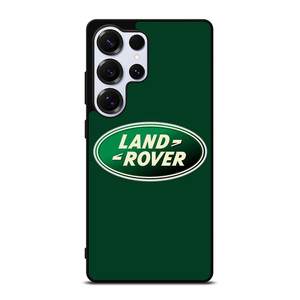 LAND ROVER LOGO GREEN Samsung Galaxy S25 Ultra Case Cover