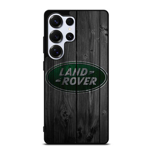 LAND ROVER WOODEN LOGO Samsung Galaxy S25 Ultra Case Cover
