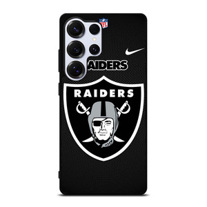 LAS VEGAS RAIDERS NFL FOOTBALL NIKE Samsung Galaxy S25 Ultra Case Cover