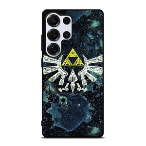 LEGEND OF ZELDA NINTENDO GAMES LOGO Samsung Galaxy S25 Ultra Case Cover