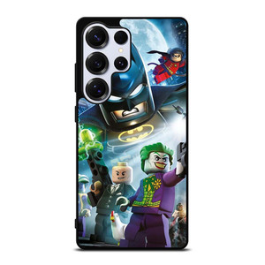 LEGO DC COMICS SUPER HEROES Samsung Galaxy S25 Ultra Case Cover