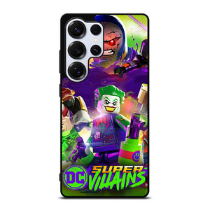 LEGO DC SUPER VILLAINS Samsung Galaxy S25 Ultra Case Cover