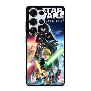LEGO STAR WARS THE SKYWALKER SAGA Samsung Galaxy S25 Ultra Case Cover