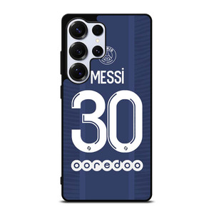 LEO MESSI PARIS SAINT GERMANY Samsung Galaxy S25 Ultra Case Cover
