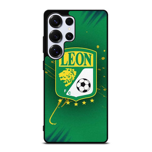 LEON FOOTBALL CLUB LOGO 2 Samsung Galaxy S25 Ultra Case Cover
