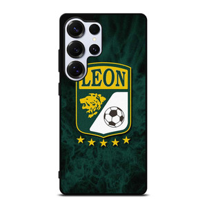 LEON FOOTBALL CLUB LOGO Samsung Galaxy S25 Ultra Case Cover