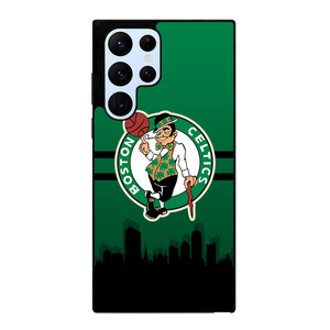 BOSTON CELTICS NBA SKYLINE Samsung Galaxy S22 Ultra Case Cover BOSTON CELTICS NBA SKYLINE Samsung Galaxy S22 Ultra Case Cover