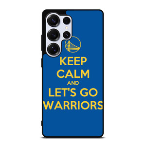 LETS GO GOLDEN STATE WARRIORS NBA BASKETBALL Samsung Galaxy S25 Ultra Case Cover