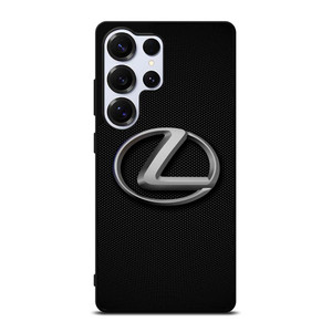 LEXUS CARBON FIBER Samsung Galaxy S25 Ultra Case Cover