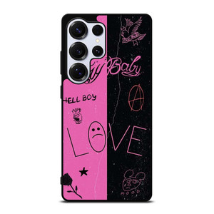 LIL PEEP LOVE PINK Samsung Galaxy S25 Ultra Case Cover