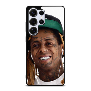 LIL WAYNE FACE Samsung Galaxy S25 Ultra Case Cover