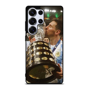 LIONEL MESSI COPA AMERICA 2 Samsung Galaxy S25 Ultra Case Cover