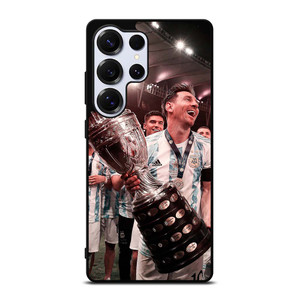 LIONEL MESSI COPA AMERICA Samsung Galaxy S25 Ultra Case Cover