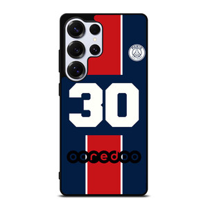 LIONEL MESSI PSG PARIS SAINT GERMAIN 30 Samsung Galaxy S25 Ultra Case Cover