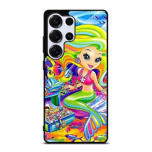 LISA FRANK MERMAID TREASURE Samsung Galaxy S25 Ultra Case Cover