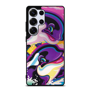LISA FRANK ORCA Samsung Galaxy S25 Ultra Case Cover