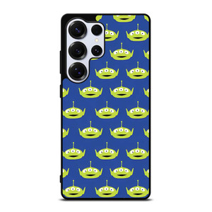 LITTLE GREEN MEN ALLIEN TOY STORY Samsung Galaxy S25 Ultra Case Cover