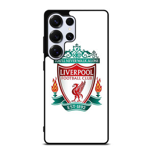 LIVERPOOL FC LOGO Samsung Galaxy S25 Ultra Case Cover
