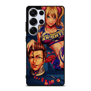 LOLLIPOP CHAINSAW GAME Samsung Galaxy S25 Ultra Case Cover