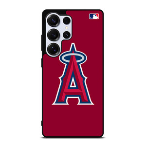 LOS ANGELES ANGELS MLB LOGO Samsung Galaxy S25 Ultra Case Cover