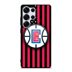 LOS ANGELES CLIPPERS NBA USA FLAG Samsung Galaxy S25 Ultra Case Cover