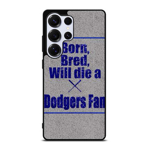 LOS ANGELES DODGERS MLB BASEBALL FANS 2 Samsung Galaxy S25 Ultra Case Cover