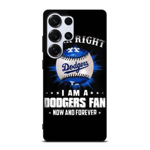 LOS ANGELES DODGERS MLB BASEBALL FANS Samsung Galaxy S25 Ultra Case Cover