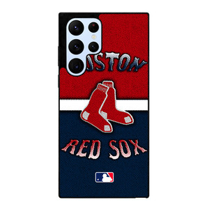 BOSTON RED SOX MLB BASEBALL Samsung Galaxy S22 Ultra Case Cover BOSTON RED SOX MLB BASEBALL Samsung Galaxy S22 Ultra Case Cover
