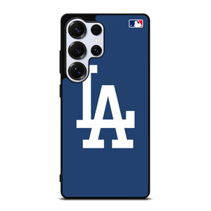 LOS ANGELES DODGERS MLB LOGO Samsung Galaxy S25 Ultra Case Cover