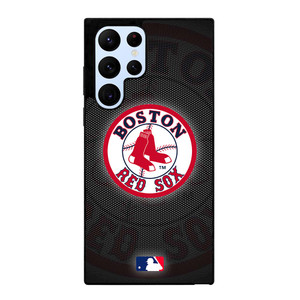BOSTON RED SOX MLB LOGO Samsung Galaxy S22 Ultra Case Cover