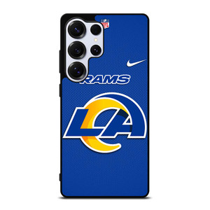 LOS ANGELES RAMS NFL FOOTBALL NIKE Samsung Galaxy S25 Ultra Case Cover