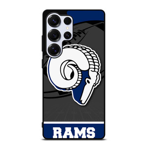 LOS ANGELES RAMS NFL TEAM Samsung Galaxy S25 Ultra Case Cover