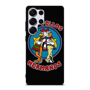 LOS POLLOS HERMANOS BREAKING BAD 2 Samsung Galaxy S25 Ultra Case Cover