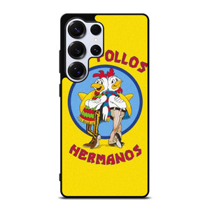 LOS POLLOS HERMANOS BREAKING BAD Samsung Galaxy S25 Ultra Case Cover