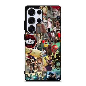 LOSERS CLUB IT MOVIES COLLAGE Samsung Galaxy S25 Ultra Case Cover