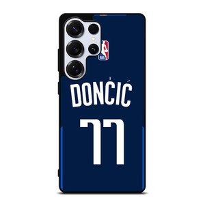 LUKA DONCIC DALLAS MAVERICKS KIT Samsung Galaxy S25 Ultra Case Cover
