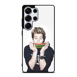 LUKE HEMMINGS 5 SECINDS OF SUMMER 2 Samsung Galaxy S25 Ultra Case Cover