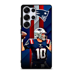 MAC JONES NEW ENGLAND PATRIOT NFL 2 Samsung Galaxy S25 Ultra Case Cover