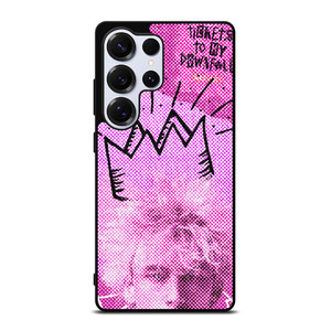MACHINE GUN KELLY MGK RAPPER TICKETS TO MY DOWNFALL Samsung Galaxy S25 Ultra Case Cover