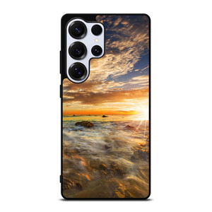 MALIBU BEACH CALIFORNIA Samsung Galaxy S25 Ultra Case Cover