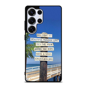 MALIBU BEACH Samsung Galaxy S25 Ultra Case Cover
