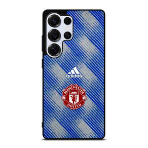 MANCHESTER UNITED 2021 AWAY JERSEY 2 Samsung Galaxy S25 Ultra Case Cover