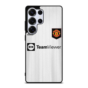 MANCHESTER UNITED 2023 AWAY JERSEY Samsung Galaxy S25 Ultra Case Cover